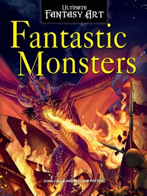 cover image of Fantastic Monsters